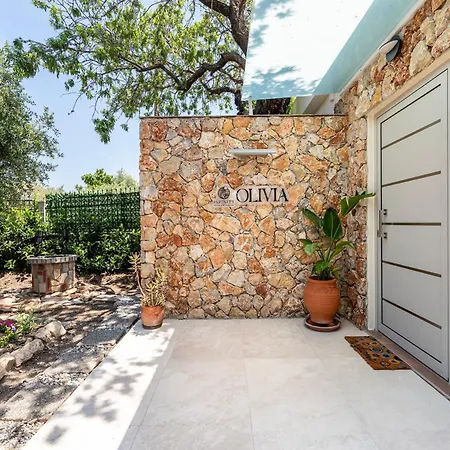 The Infinities וילה