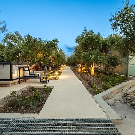 The Infinities - Premium Alexandros Villa