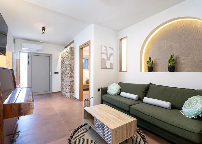 The Infinities וילה *