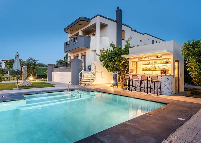 The Infinities * העיירה קוס