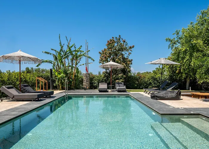 וילה The Infinities