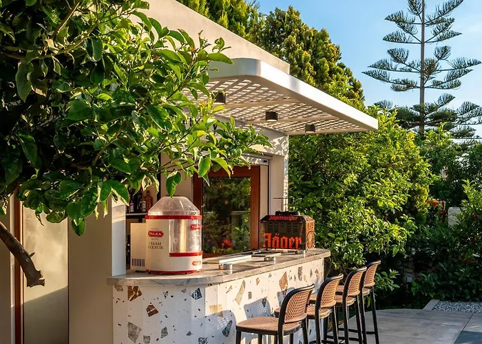 וילה The Infinities