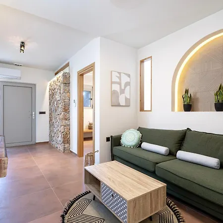 The Infinities - Premium Alexandros Villa *