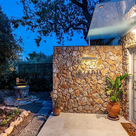 The Infinities Villa Kos