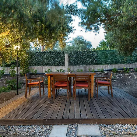 The Infinities - Premium Alexandros Villa