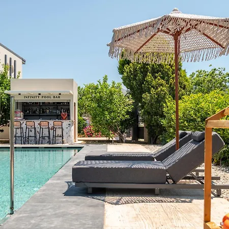 The Infinities - Premium Alexandros Villa