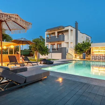 Villa The Infinities - Premium Alexandros *