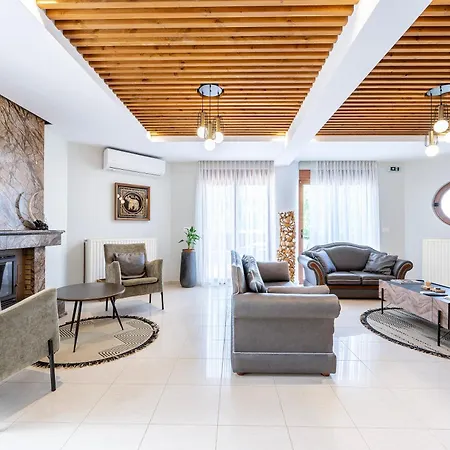Villa The Infinities - Premium Alexandros *