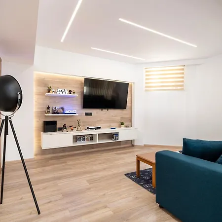 The Infinities - Premium Alexandros Villa *