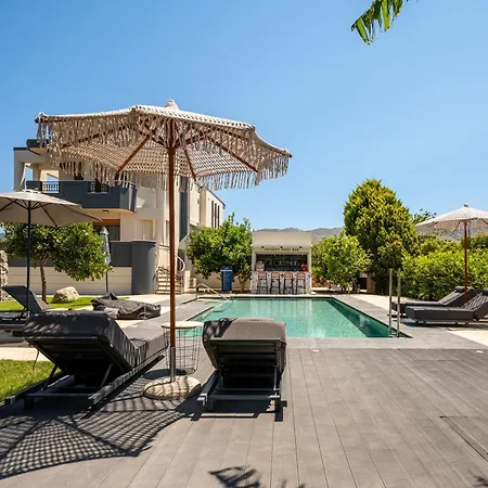 Villa The Infinities - Premium Alexandros *