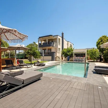 The Infinities - Premium Alexandros Villa