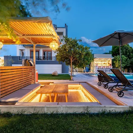 The Infinities - Premium Alexandros Villa *