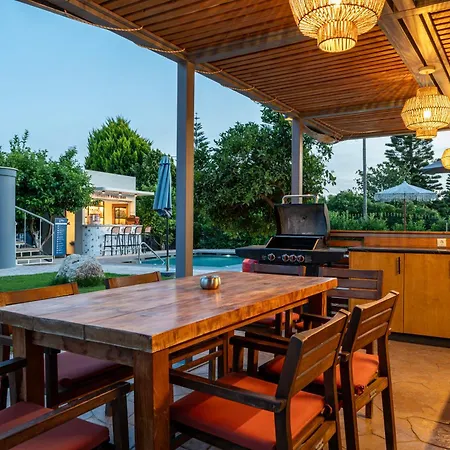 The Infinities - Premium Alexandros Villa