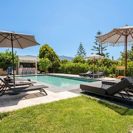 Villa The Infinities - Premium Alexandros