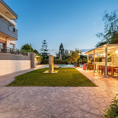 The Infinities - Premium Alexandros Villa