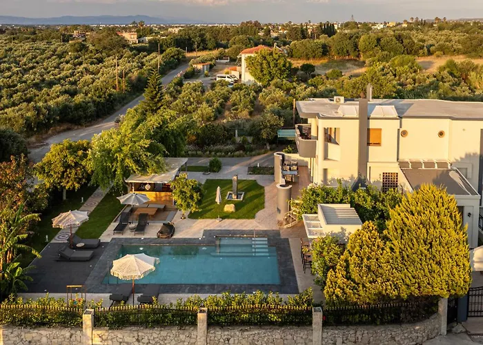 The Infinities Villa