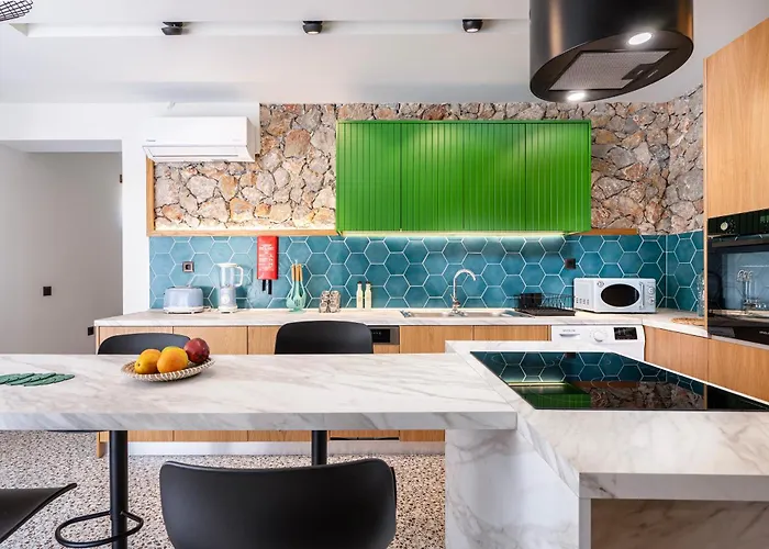 Villa The Infinities Kos