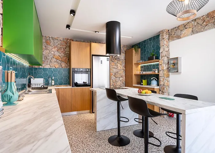 Villa The Infinities Kos