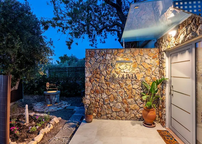 The Infinities Villa Kos