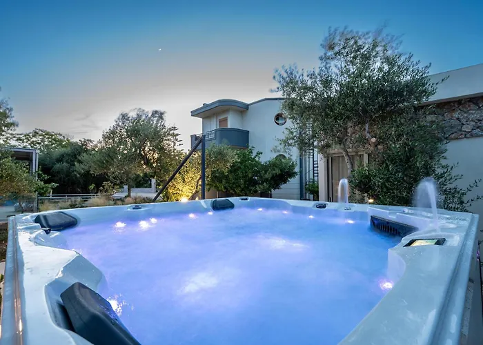The Infinities Villa Kos
