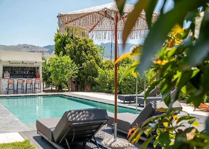 The Infinities Villa Kos