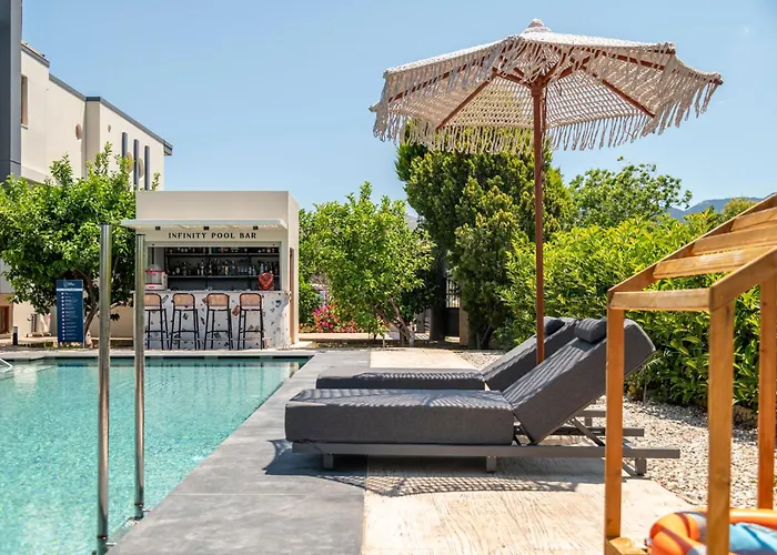 The Infinities 빌라