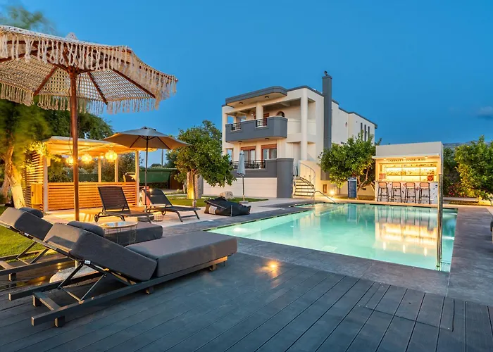 빌라 The Infinities *