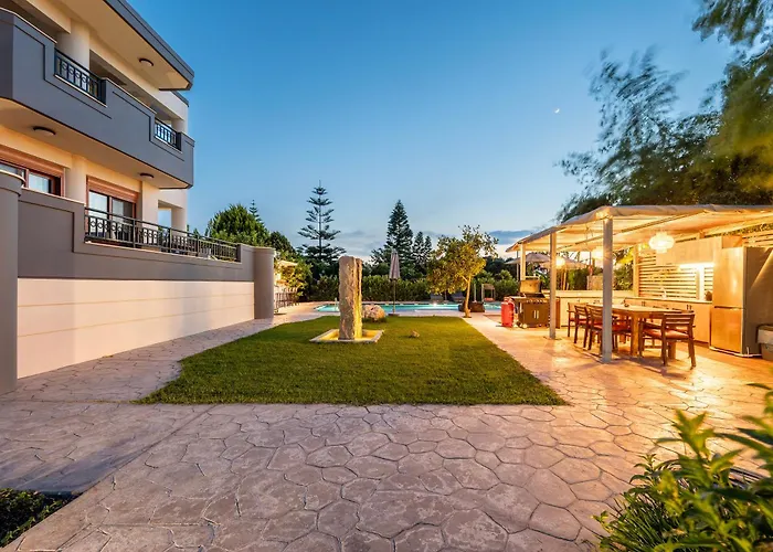 The Infinities Villa Kos