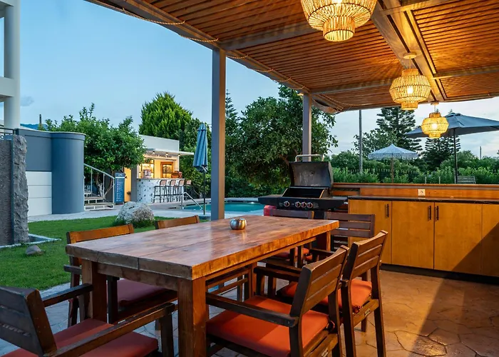 The Infinities Villa Kos