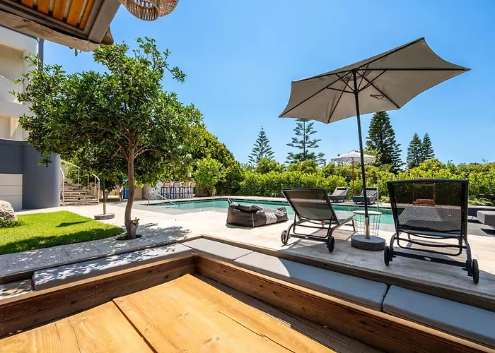 The Infinities Villa Kos