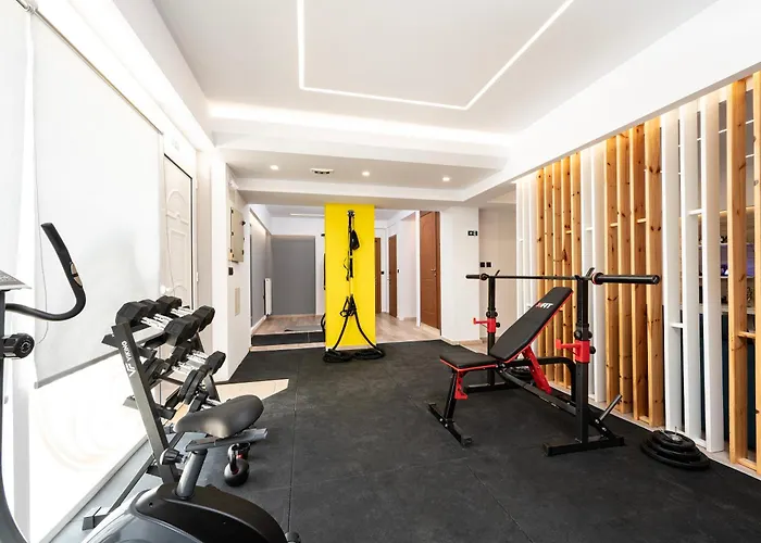 The Infinities 빌라