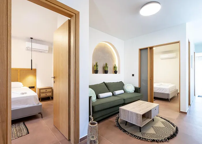 Vila The Infinities *