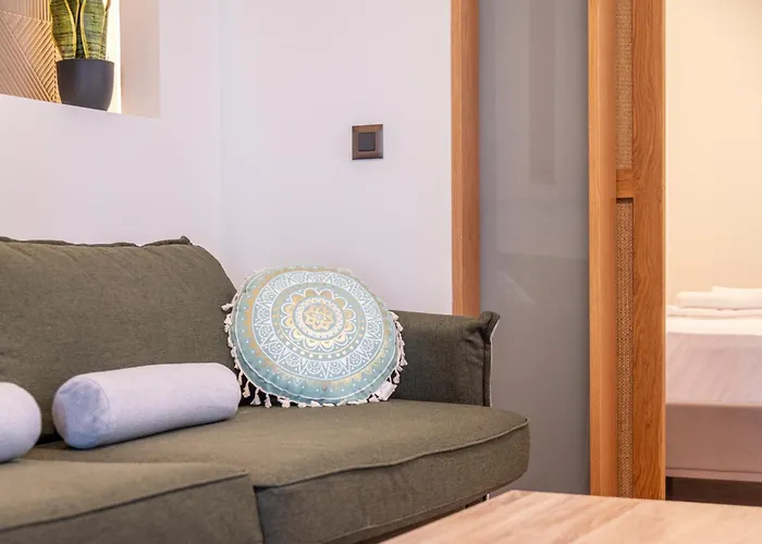 Vila The Infinities *