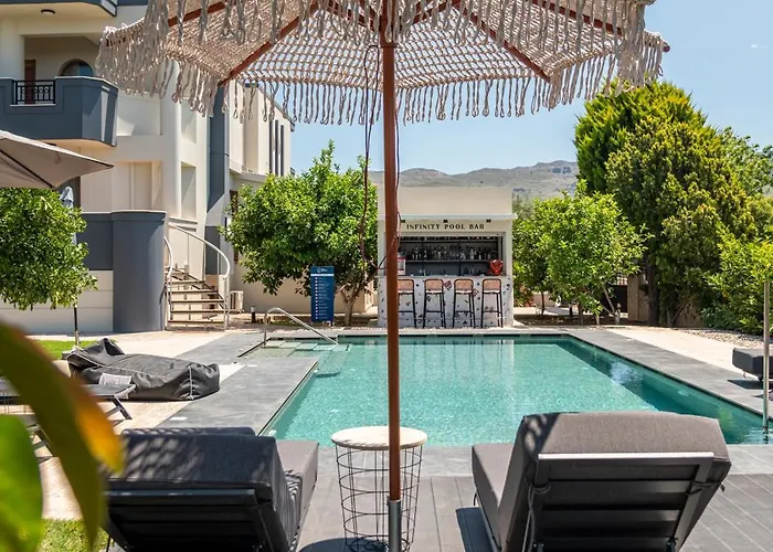 The Infinities * بلدة كوس