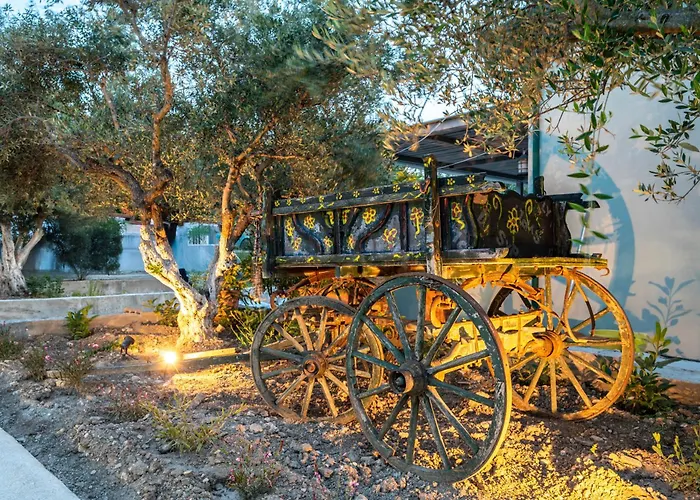 The Infinities Vila Kos