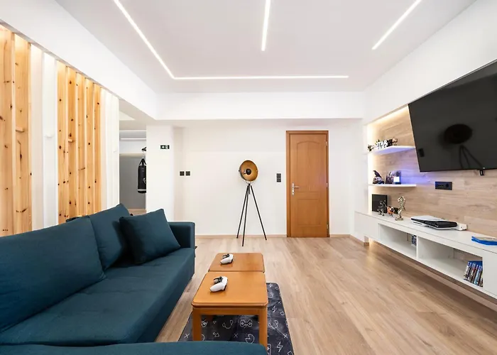 The Infinities Vila *